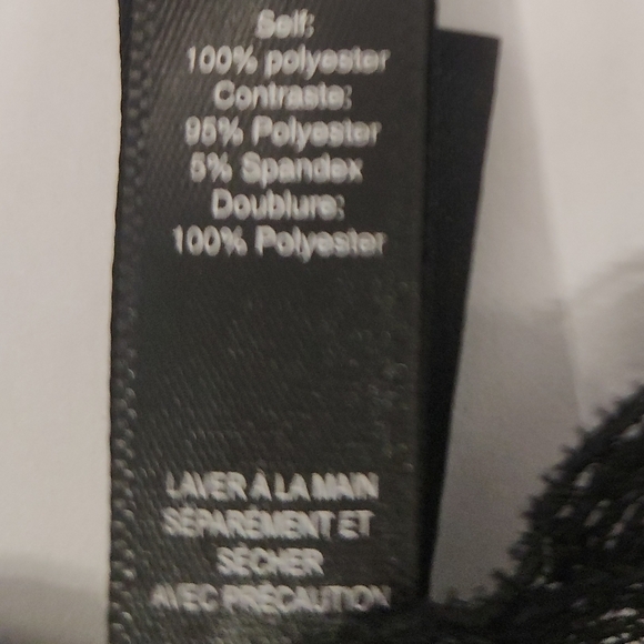 NWT For Love And Lemons After Dark Bustier Top SZ XS - Picture 10 of 14